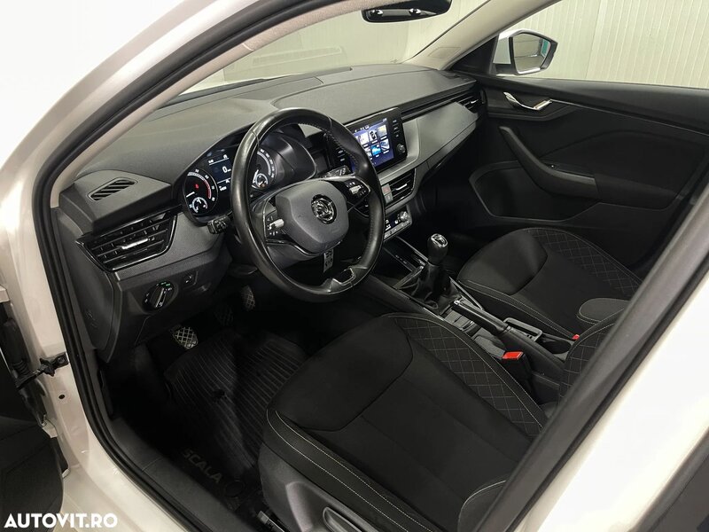 Skoda Scala