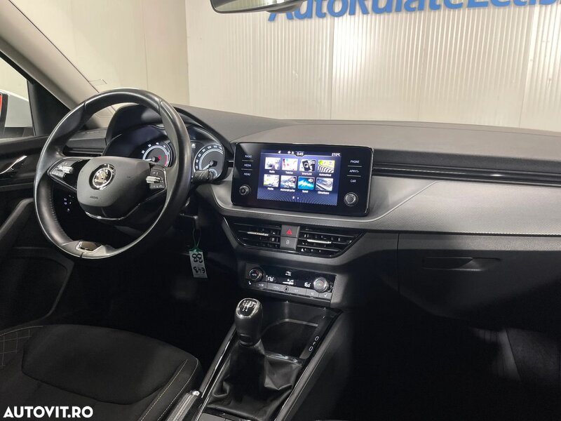 Skoda Scala